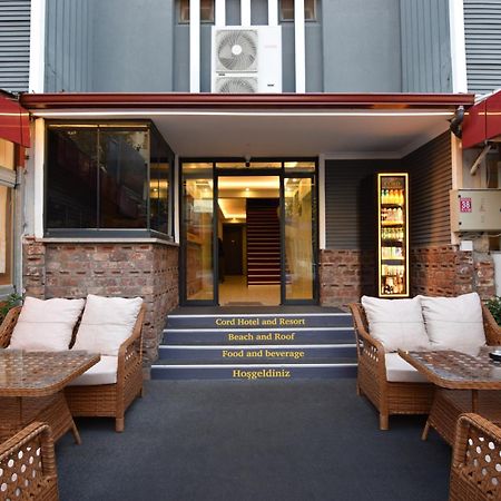 Cord Hotel & Resort 埃德雷米特 外观 照片