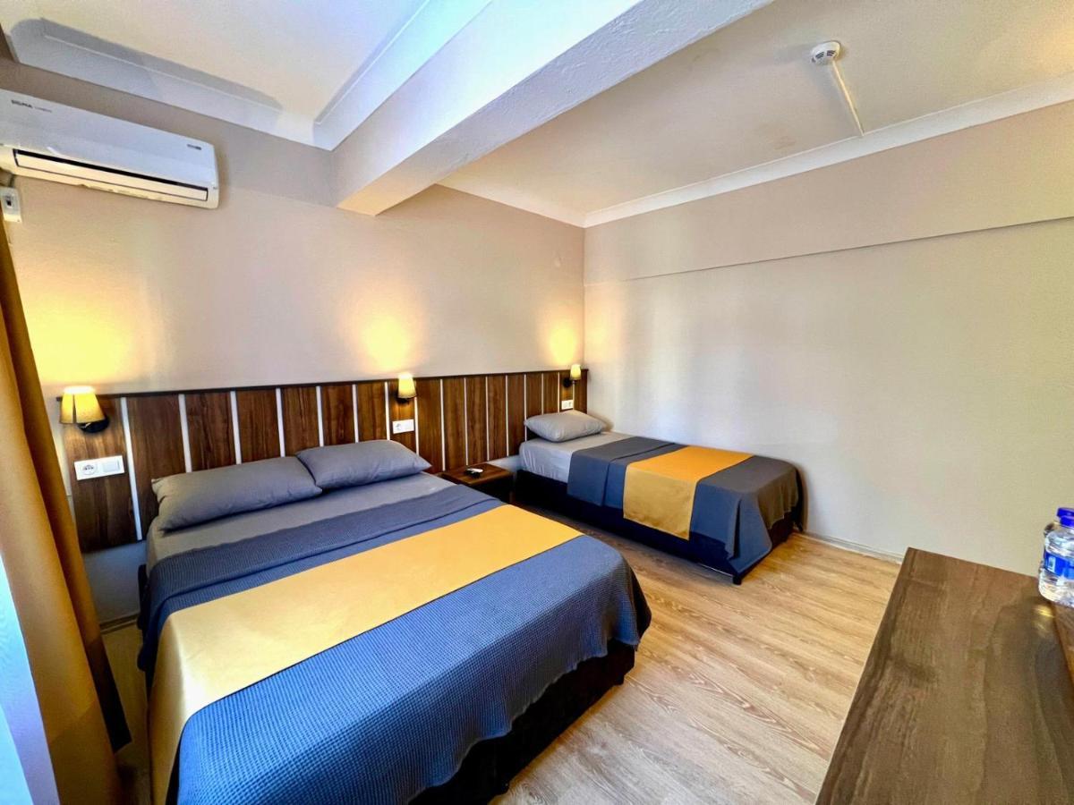 Cord Hotel & Resort 埃德雷米特 外观 照片