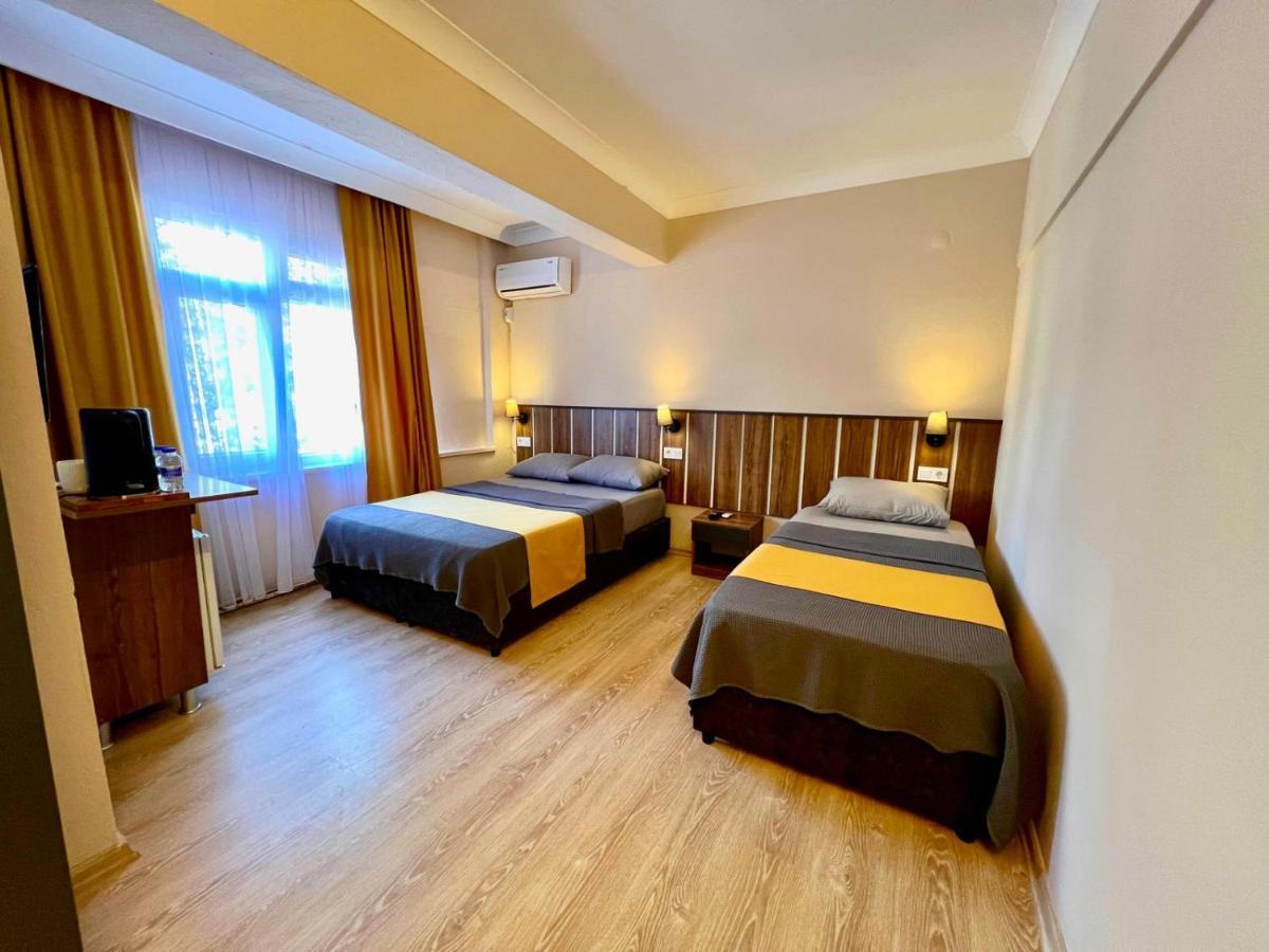 Cord Hotel & Resort 埃德雷米特 外观 照片