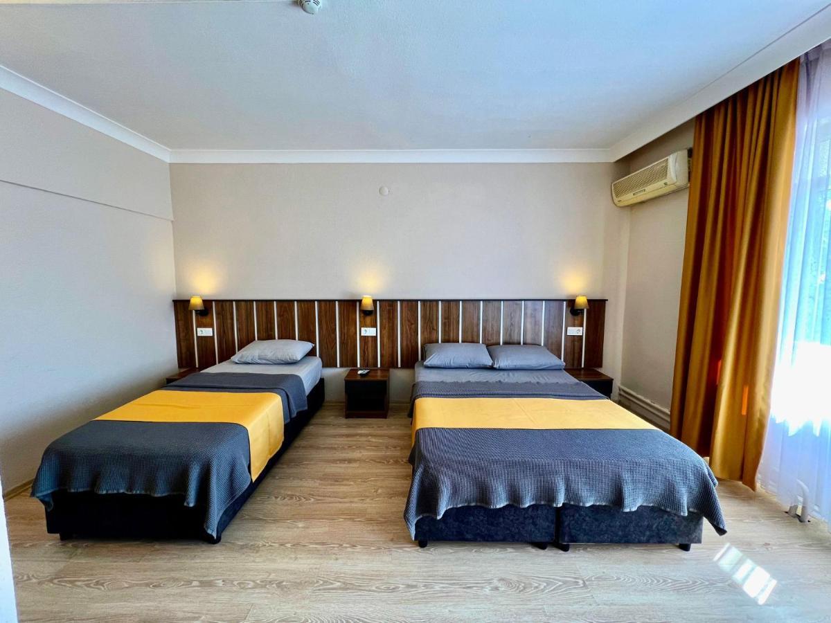 Cord Hotel & Resort 埃德雷米特 外观 照片