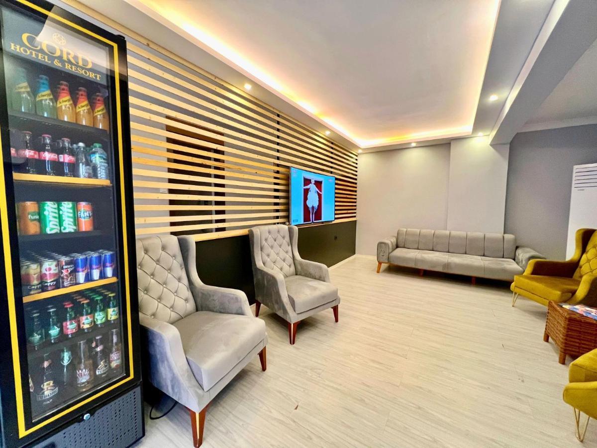 Cord Hotel & Resort 埃德雷米特 外观 照片