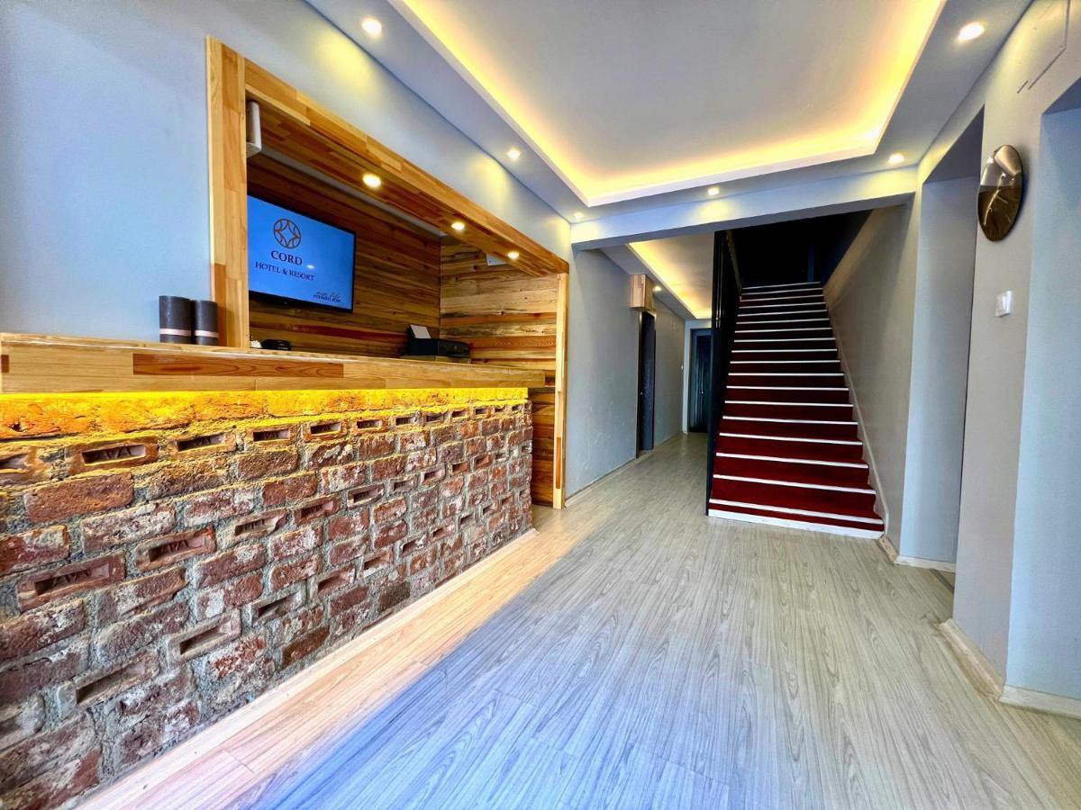 Cord Hotel & Resort 埃德雷米特 外观 照片