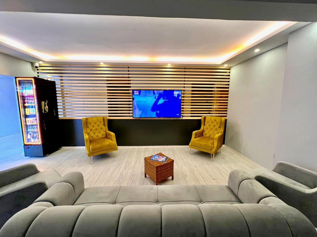 Cord Hotel & Resort 埃德雷米特 外观 照片