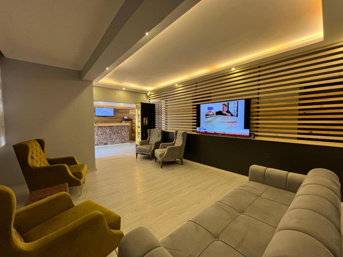 Cord Hotel & Resort 埃德雷米特 外观 照片
