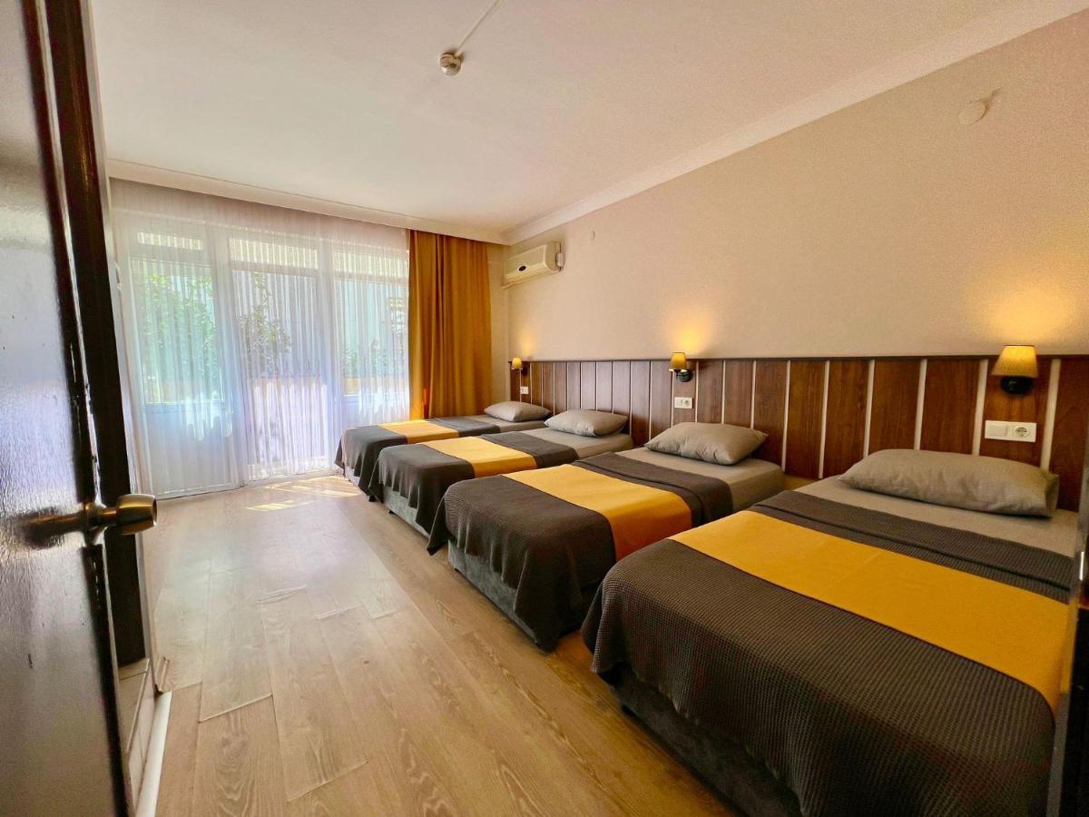 Cord Hotel & Resort 埃德雷米特 外观 照片