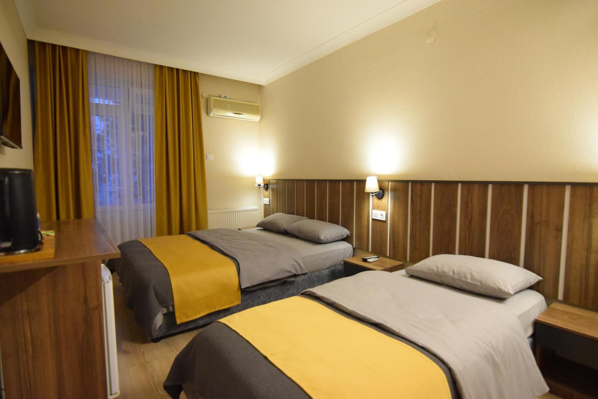 Cord Hotel & Resort 埃德雷米特 外观 照片
